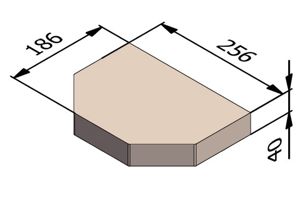 WORKPIECE 12